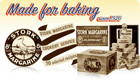 Made for baking since 1920