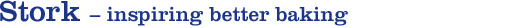 Stork - inspiring better backing Stork - inspiring better backing