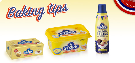 Baking tips