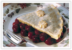 Cherry pie