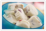 No cook fudge