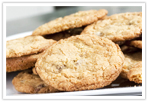 Choc-chip cookies