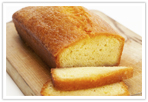 Lemon drizzle cake
