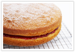 Victoria sandwich cake 
