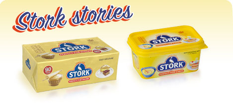 Stork Stories
